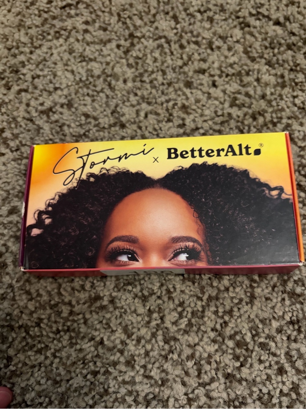 BetterAlt under eye patches NIB